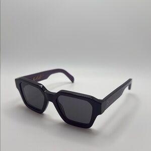 g.o.d Purple Sunglasses